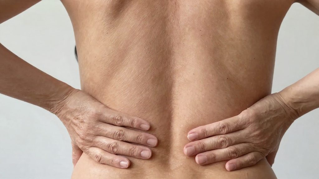 Which breaks and stretches help prevent back pain?